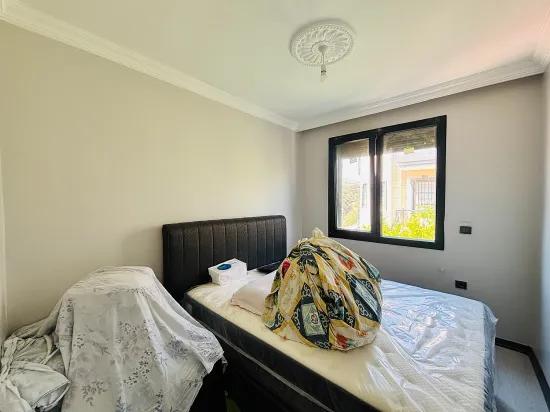 İzmir Seferihisar Atatürk Mahallesi'nde 2+1 Geniş Bahçeli Satılık Villa