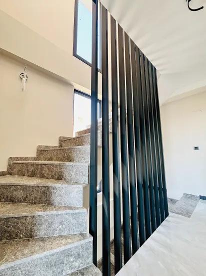 İzmir Seferihisar Atatürk Mahallesi’nde 3+1 Deniz Manzaralı Satılık Müstakil Villa