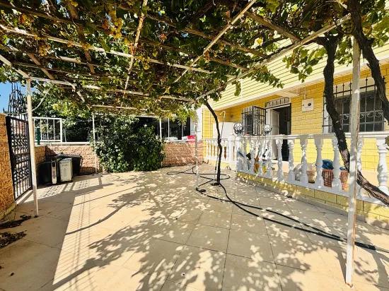 İzmir Seferihisar Mersin Alanı Mahallesi’nde Denize Çok Yakın 3+1 Satılık Villa