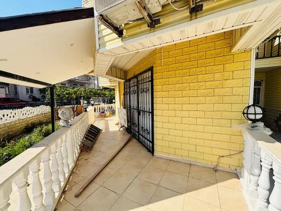İzmir Seferihisar Mersin Alanı Mahallesi’nde Denize Çok Yakın 3+1 Satılık Villa