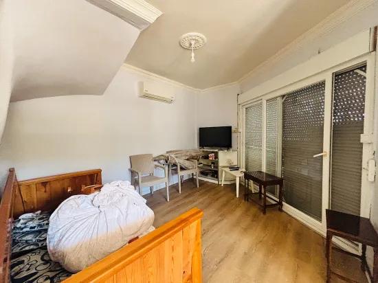 İzmir Seferihisar Mersin Alanı Mahallesi’nde Denize Çok Yakın 3+1 Satılık Villa