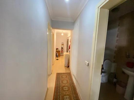 İzmir Seferihisar Mersin Alanı Mahallesi’nde Geniş Bahçeli 2+1 Satılık Daire