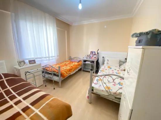 İzmir Seferihisar Mersin Alanı Mahallesi’nde Geniş Bahçeli 2+1 Satılık Daire