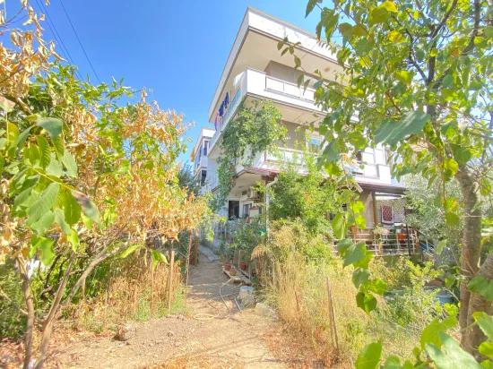 İzmir Seferihisar Mersin Alanı Mahallesi'nde Denize 400m 2+1 Satılık Masrafsız Daire