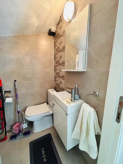 İzmir Seferihisar Payamlı Mahallesi'nde Bahçeli 2+1 Satılık Yazlık Villa