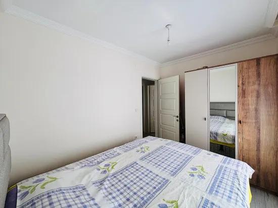 İzmir Seferihisar Payamlı Mahallesi'nde Bahçeli 2+1 Satılık Yazlık Villa