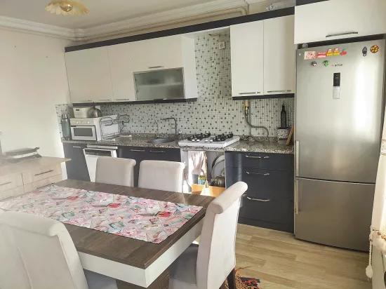 İzmir Seferihisar Camikebir Mahallesi'nde 3+1 Kapalı Mutfaklı Satılık Daire