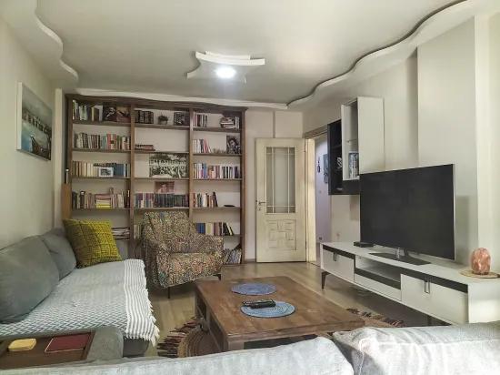 İzmir Seferihisar Camikebir Mahallesi'nde 3+1 Kapalı Mutfaklı Satılık Daire