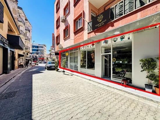 İzmir Seferihisar Merkezde 110m² Satılık Dükkan