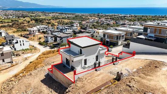İzmir Seferihisar Atatürk Mahallesi’nde 2+1 Deniz Manzaralı satılık Villa