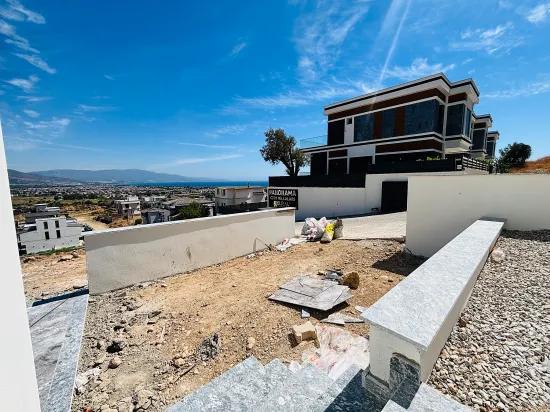 İzmir Seferihisar Atatürk Mahallesi’nde 2+1 Deniz Manzaralı satılık Villa