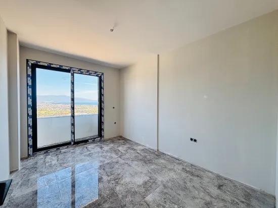 İzmir Seferihisar Atatürk Mahallesi’nde 2+1 Deniz Manzaralı satılık Villa