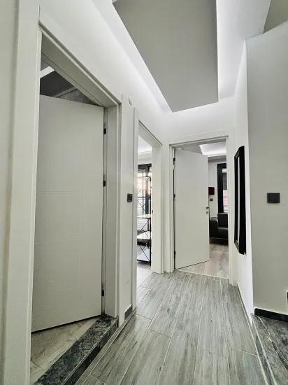 İzmir Seferihisar Payamlı Mahallesi’nde Bahçeli Full Eşyalı 2+1 Kiralık Villa