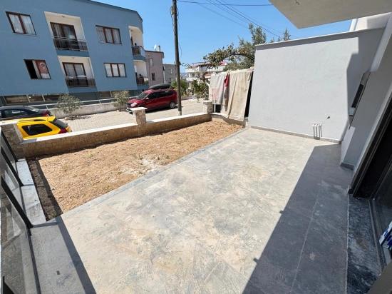 Seferihisar Ürkmez'de Plaja 500M Krediye Uygun Satılık 2+1 Villa