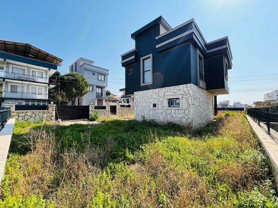 İzmir Seferihisar Akarca Mahallesi’nde  deniz Manzaralı Doğalgazlı  3+1 Müstakil Yazlık Vi