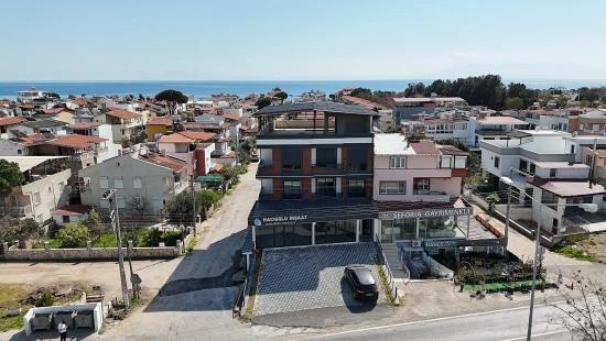 İzmir Seferihisar Payamlı Mahallesi Deniz Sokağında Yenilenmiş 1+1 Düz Ayak Satılık Daire