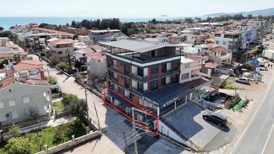 İzmir Seferihisar Payamlı Mahallesi Deniz Sokağında Yenilenmiş 1+1 Düz Ayak Satılık Daire