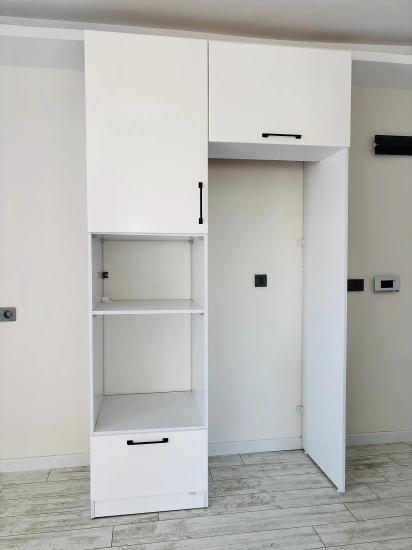 İzmir Seferihisar Payamlı Mahallesi Deniz Sokağında Yenilenmiş 1+1 Satılık Daire