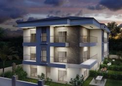  Izmir Seferihisar Çolak İbrahim Bey Mahallesi’nde 1+1 / 2+1 Temelden Daire Fırsatı