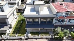 İzmir Seferihisar Payamlı Mahallesi’nde Denize 350M 3+1 Satılık İkiz Villa
