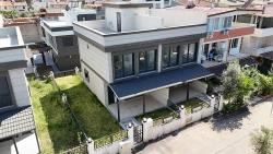 İzmir Seferihisar Payamlı Mahallesi’nde Denize 350M 3+1 Satılık İkiz Villa