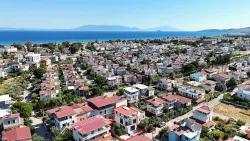 Seferihisar Doğanbey Cumhuriyet Mah. Satılık 5+1 Villa - 145 m²