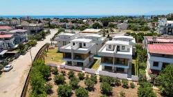 Seferihisar Ürkmez Mersin Alanı Mah. Satılık 3+1 Yazlık - 144 m²