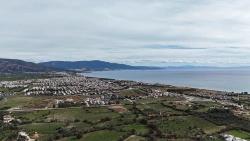 İzmir Seferihisar Atatürk Mahallesinde Deniz Manzaralı 300 M2 Arsa