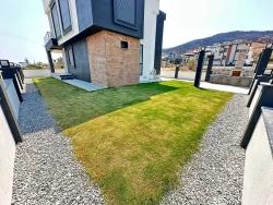 Seferihisar Doğanbey'de 287M2 İçerisinde Bağımsız Kaliteli Sıfır Satılık 4+1 Villa