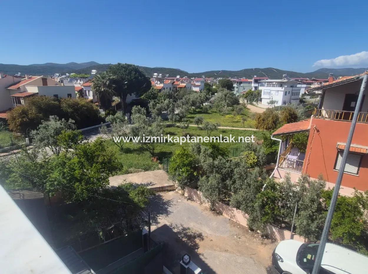 İzmir Seferihisar Payamlı Mah De Satılık 3+1 Denize Yakın Satılık Yazlık