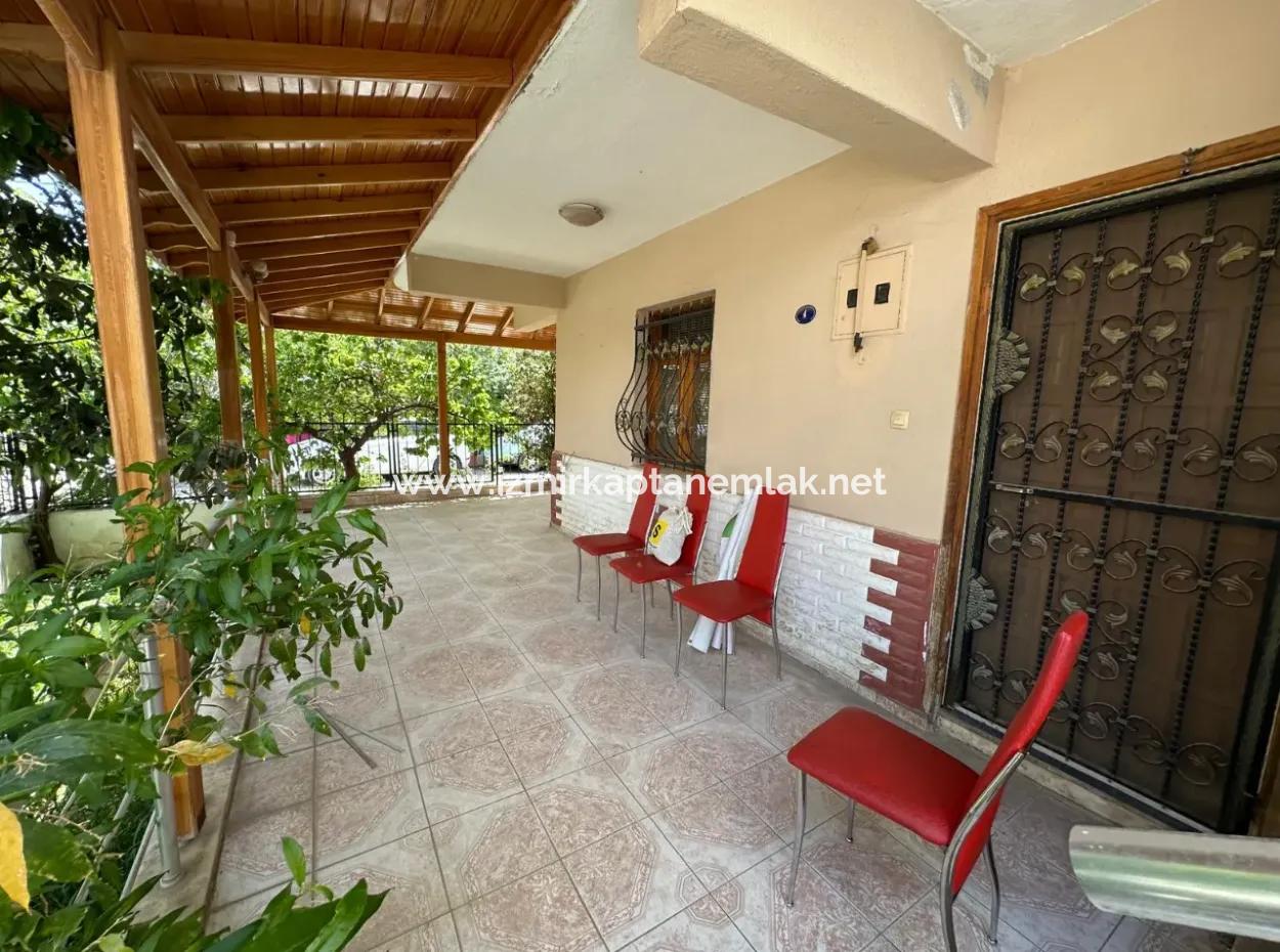 İzmir Seferihisar Payamlı Mah.deniz Tarafı 2 Adet 2+1 Satılık Daire