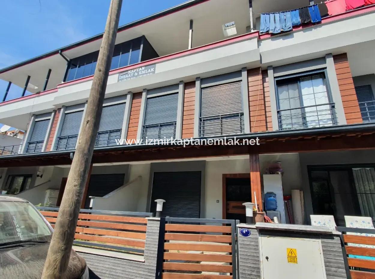 İzmir,Seferihisar,Payamlı’da 3+1  Satılık Trıbleks Yazlık Villa
