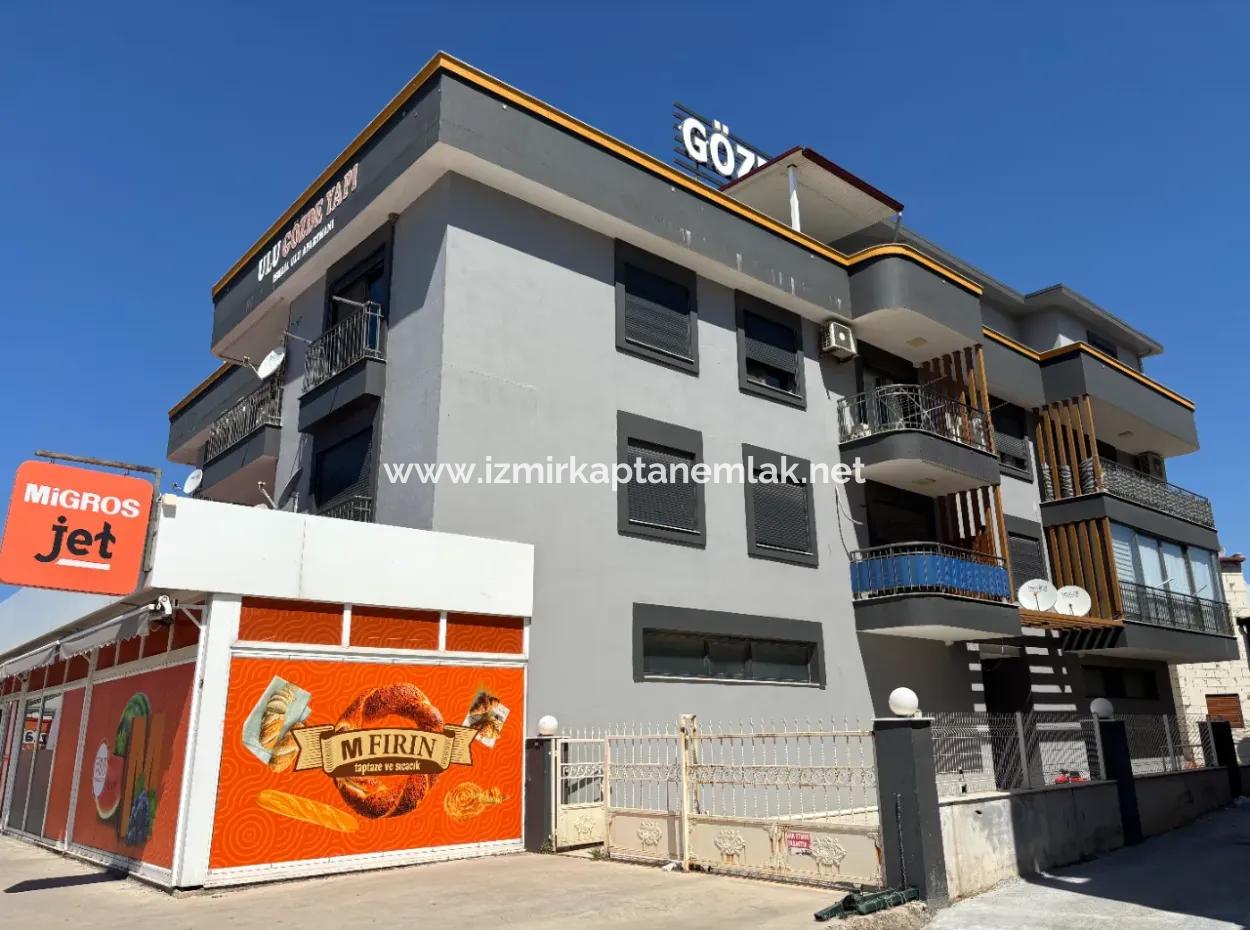 İzmir Seferihisar Mersinalanı Mah.de 2+1 Denize Yakın Geniş Dubleks Daire