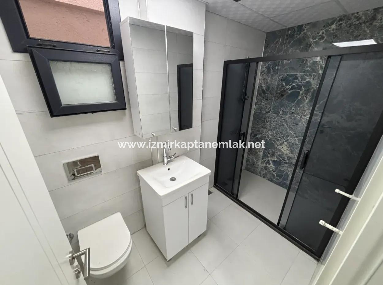 İzmir Seferihisar Camikebir’de 1+1 Güzel Konumda Daire