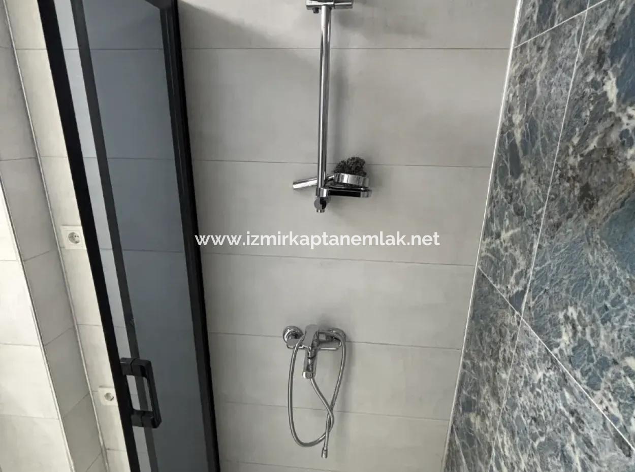 İzmir Seferihisar Camikebir’de 1+1 Güzel Konumda Daire