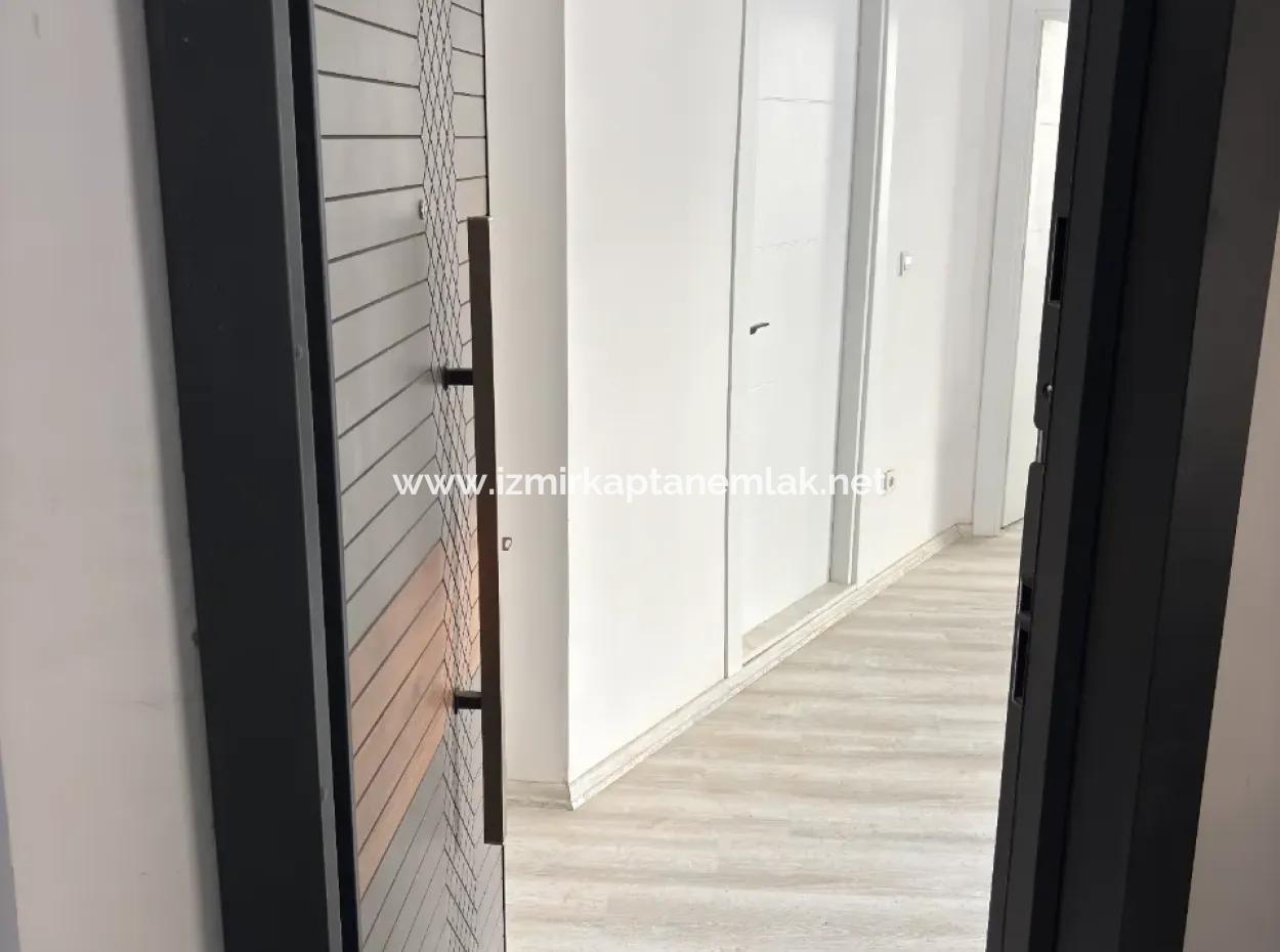 İzmir Seferihisar Turabiye’de 1+1 Güzel Konumda Daire