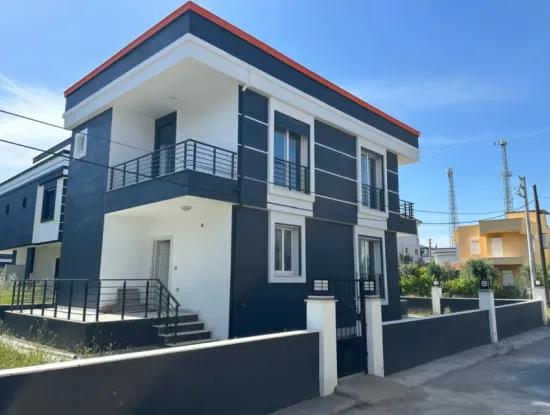 Doğanbeyde 300M2 Bağımsız Müstakil Sıfır Satılık 3+1 Villa