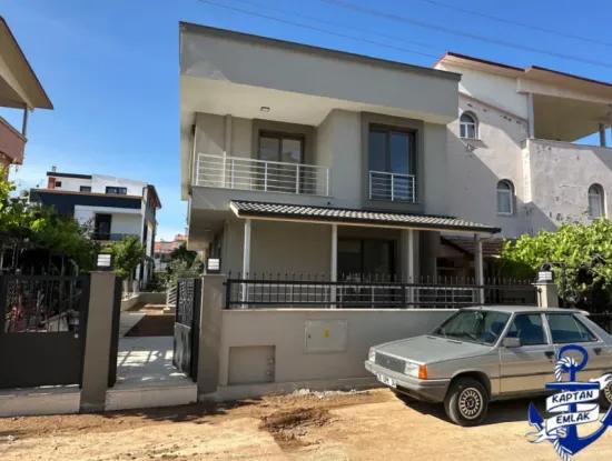 Doğanbey Payamlı Merkezde Sıfır Satılık 2+1 Villa