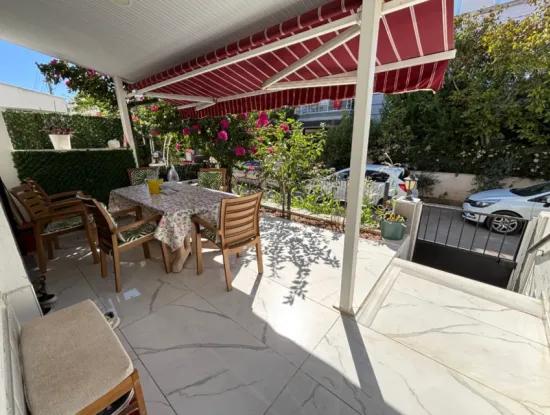 Doğanbey Merkez De Plaja 500 M Ferah Yapılı 3+1 Satılık Villa