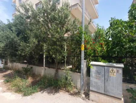 İzmir Seferihisar Bengiler Mah.de Deniz Tarafında Bahçeli 1+1 Satılık Daire