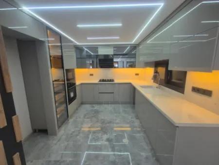 İzmir Seferihisar Payamlı Mah.de 3+1 Denize 400 Mt Ultra Lüks Satılık Yazlık