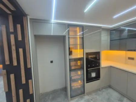 İzmir Seferihisar Payamlı Mah.de 3+1 Denize 400 Mt Ultra Lüks Satılık Yazlık