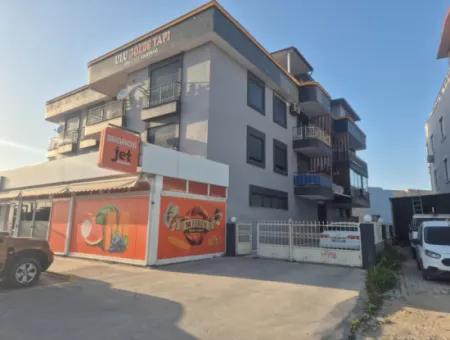 İzmir Seferihisar Mersinalanı Mah.de 2+1 Denize Yakın Geniş Dubleks Daire