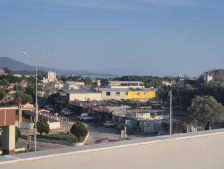 İzmir Seferihisar Mersinalanı Mah.de 2+1 Denize Yakın Geniş Dubleks Daire
