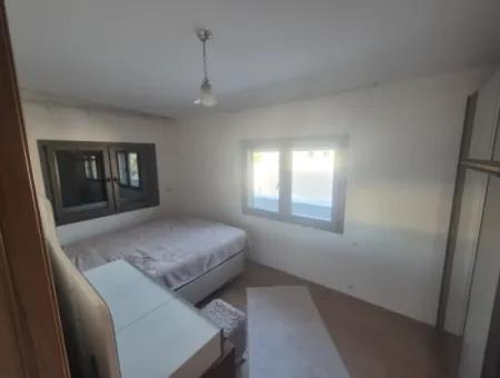 İzmir Seferihisar Mersinalanı Mah.de 2+1 Denize Yakın Geniş Dubleks Daire