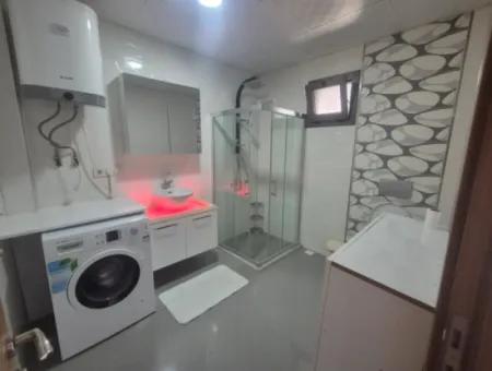 İzmir Seferihisar Mersinalanı Mah.de 2+1 Denize Yakın Geniş Dubleks Daire