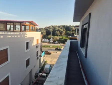 İzmir Seferihisar Mersinalanı Mah.de 2+1 Denize Yakın Geniş Dubleks Daire