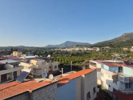 İzmir Seferihisar Mersinalanı Mah.de 2+1 Denize Yakın Geniş Dubleks Daire