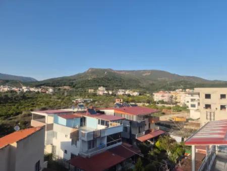 İzmir Seferihisar Mersinalanı Mah.de 2+1 Denize Yakın Geniş Dubleks Daire