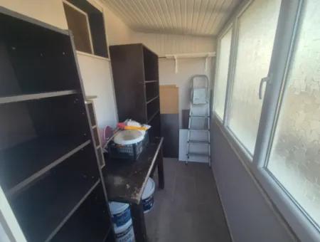 İzmir Seferihisar Mersinalanı Mah.de 2+1 Denize Yakın Geniş Dubleks Daire